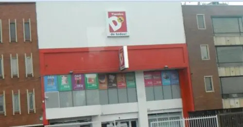 TIENDAS D1 GALERIAS 2 TIENDAS D1 GALERIAS 2